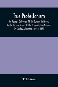 Produktbild: True Protestanism