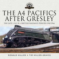 Produktbild: A4 Pacifics After Gresley