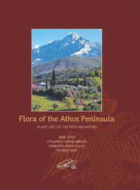 Produktbild: Flora of the Athos Peninsula