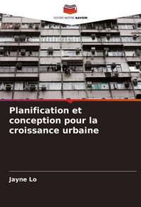 Produktbild: Planification et conception pour la croissance urbaine