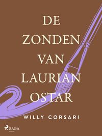 Produktbild: De zonden van Laurian Ostar