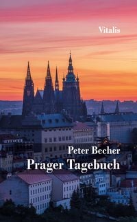 Produktbild: Prager Tagebuch