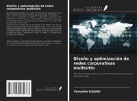 Produktbild: Dise&ntilde;o y optimizaci&oacute;n de redes corporativas multisitio