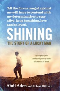 Produktbild: Shining The Story Of a Lucky Man