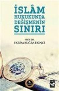 Produktbild: Islam Hukukunda Degismenin Siniri