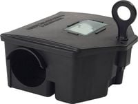 Produktbild: Gardigo Bait box Rattenfalle Funktionsart Lockstoff 1St.