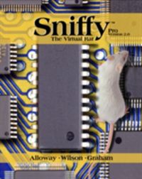 Produktbild: Sniffy The Virtual Rat Pro, Version 2.0