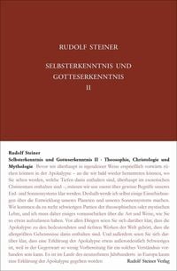 Produktbild: Selbsterkenntnis und Gotteserkenntnis II