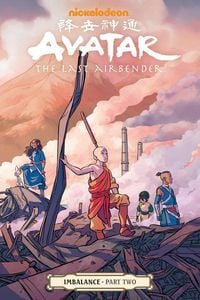 Produktbild: Avatar: The Last Airbender--Imbalance Part Two