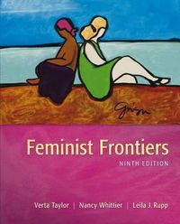 Produktbild: Feminist Frontiers 9/e