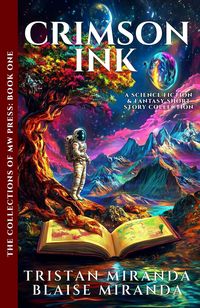 Produktbild: Crimson Ink: A Science Fiction and Fantasy Short Story Collection (The Collections of MW Press, #1)