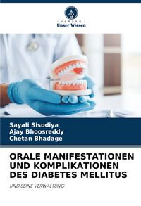 Produktbild: Orale Manifestationen und Komplikationen des Diabetes Mellitus