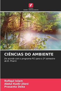 Produktbild: Ci&ecirc;ncias Do Ambiente
