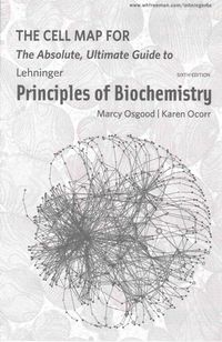 Produktbild: Cell Map For Lehningers Princi