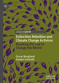 Produktbild: Extinction Rebellion and Climate Change Activism