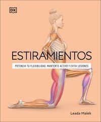 Produktbild: Malek, L: Estiramientos (Science of Stretch)