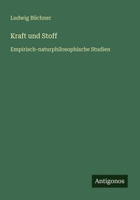 Produktbild: Kraft und Stoff