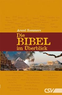 Produktbild: Die Bibel im &Uuml;berblick