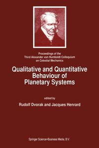 Produktbild: Qualitative and Quantitative Behaviour of Planetary Systems