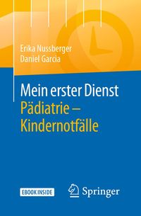 Bild vom Artikel Mein erster Dienst Pädiatrie - Kindernotfälle vom Autor Erika Nussberger