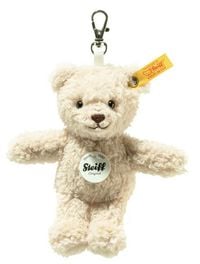 Produktbild: Steiff 112560 - Ben Teddyb&auml;r, Anh&auml;nger, beige, Pl&uuml;sch, 12 cm