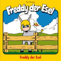 Produktbild: 01: Freddy der Esel