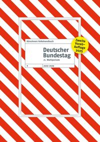 Produktbild: 2. Sonderausgabe K&uuml;rschners Volkshandbuch Deutscher Bundestag
