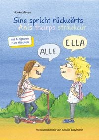 Produktbild: Sina spricht r&uuml;ckw&auml;rts