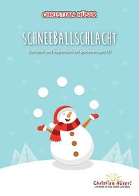 Bild vom Artikel Schneeballschlacht vom Autor Christian Hüser