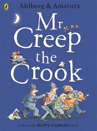 Bild vom Artikel Mr Creep the Crook vom Autor Allan Ahlberg