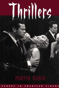 Produktbild: Thrillers