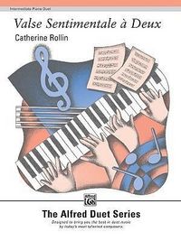 Produktbild: Rollin, C: Valse Sentimentale &Agrave; Deux