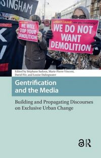 Produktbild: Gentrification and the Media