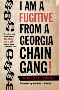 Produktbild: I Am a Fugitive from a Georgia Chain Gang!