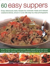 Produktbild: 60 Easy Suppers
