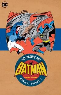 Produktbild: Batman: The Brave and the Bold - The Bronze Age Omnibus Vol. 3