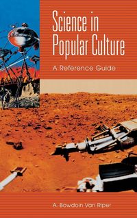 Produktbild: Science in Popular Culture