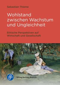 Produktbild: Wohlstand zwischen Wachstum und Ungleichheit