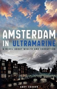 Produktbild: Amsterdam in Ultramarine