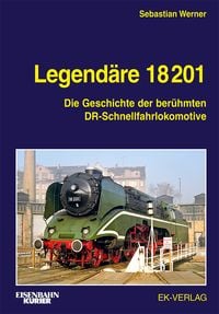 Produktbild: Legend&auml;re 18 201