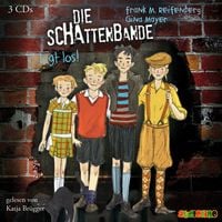 Produktbild: Die Schattenbande legt los! (1)