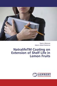Produktbild: NatralifeTM Coating on Extension of Shelf Life in Lemon Fruits