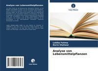 Produktbild: Analyse von Lebensmittelpflanzen