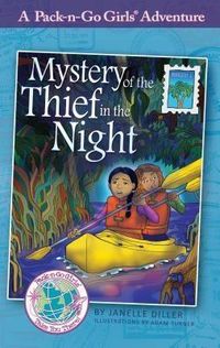 Produktbild: Mystery of the Thief in the Night