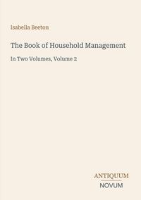 Produktbild: The Book of Household Management