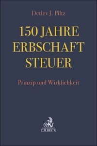 Produktbild: 150 Jahre Erbschaftsteuer