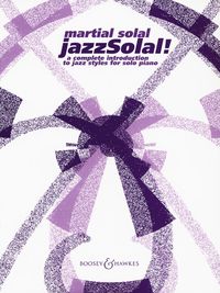 Produktbild: JazzSolal!, Klavier