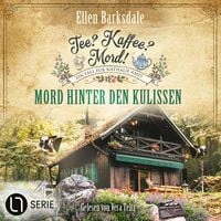 Produktbild: Mord hinter den Kulissen
