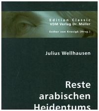 Produktbild: Reste arabischen Heidentums
