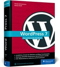 Produktbild: WordPress 7